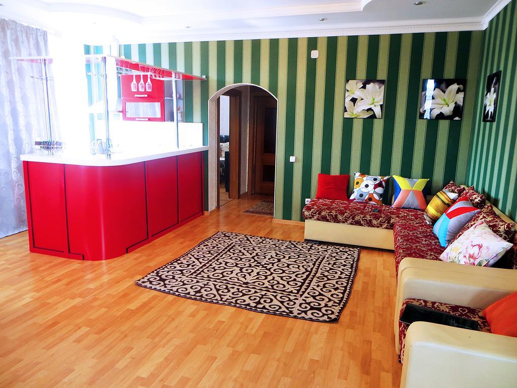 Bishkek House Apartment 3 部屋 写真