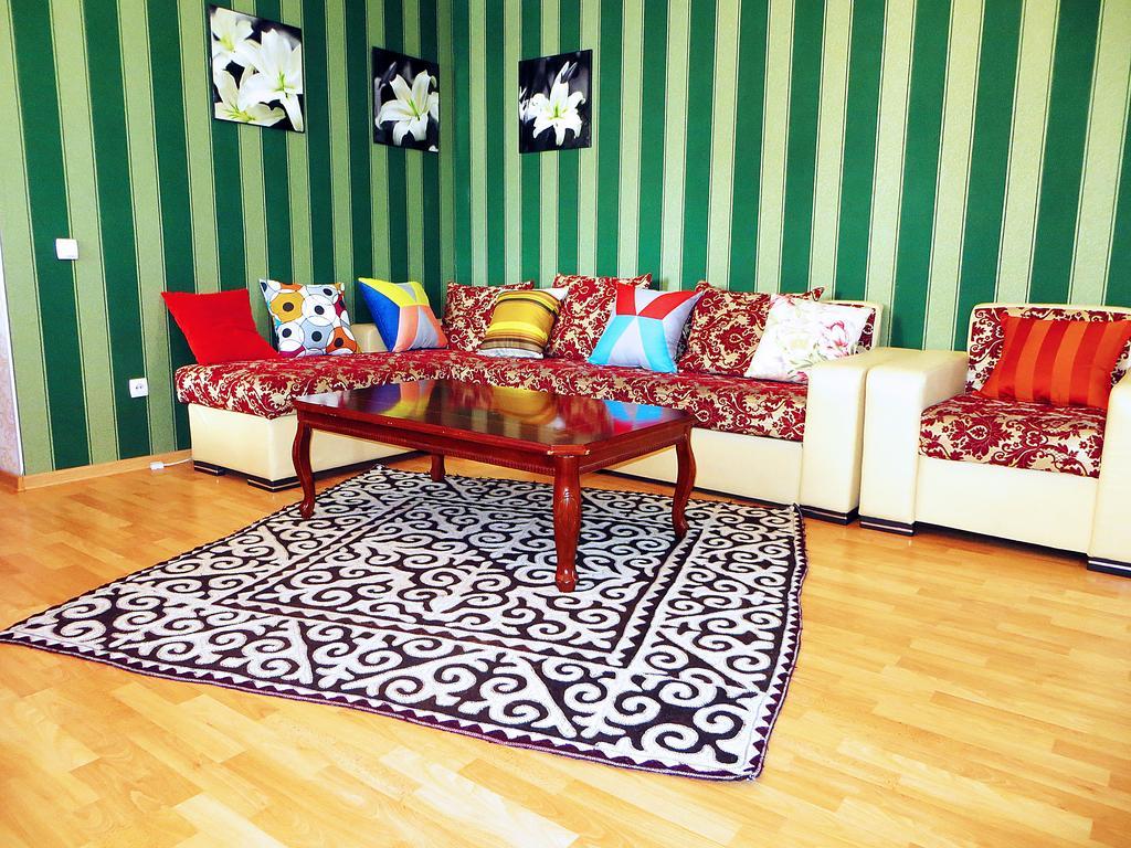 Bishkek House Apartment 3 部屋 写真