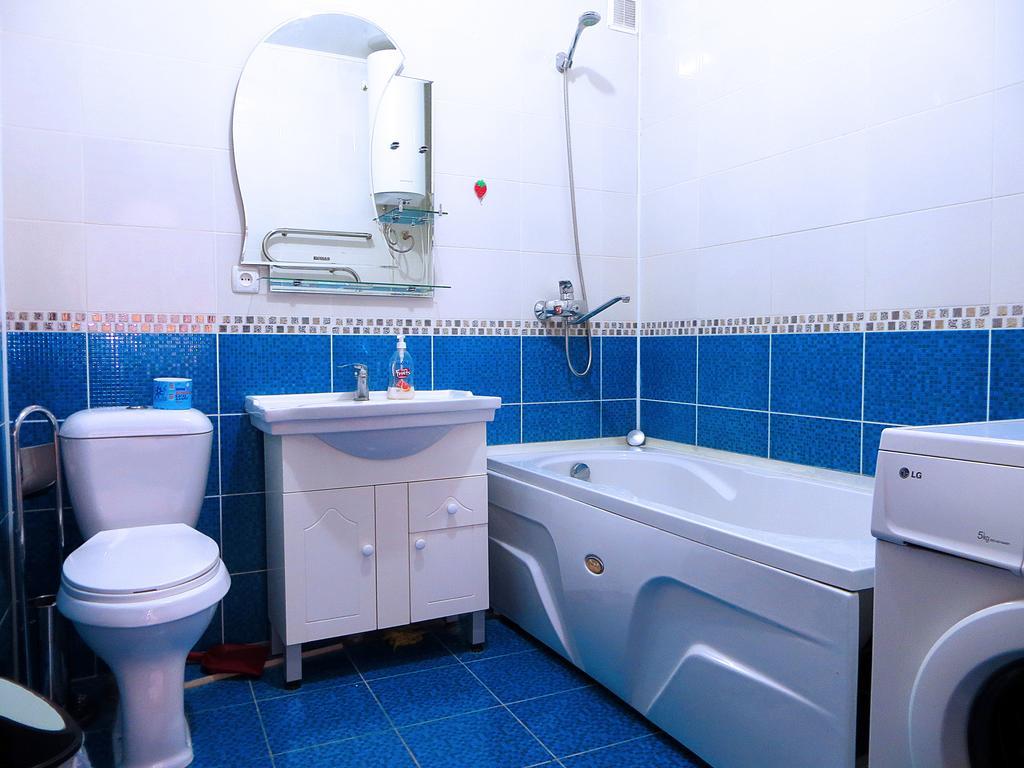 Bishkek House Apartment 3 部屋 写真