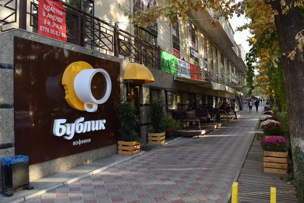 Bishkek House Apartment 3 エクステリア 写真