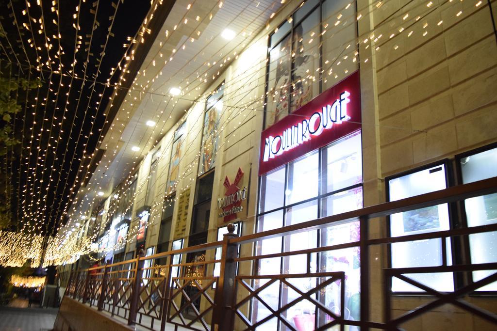 Bishkek House Apartment 3 エクステリア 写真