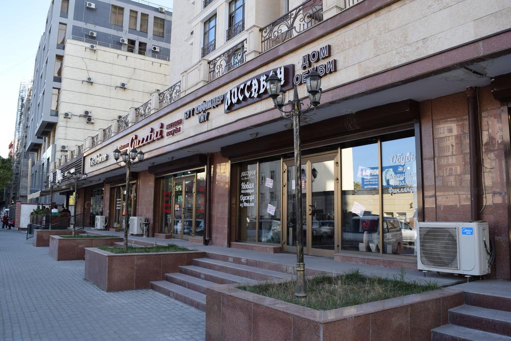 Bishkek House Apartment 3 エクステリア 写真