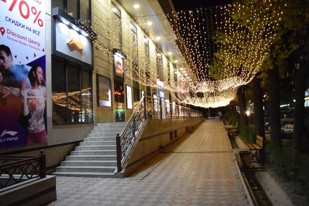 Bishkek House Apartment 3 エクステリア 写真